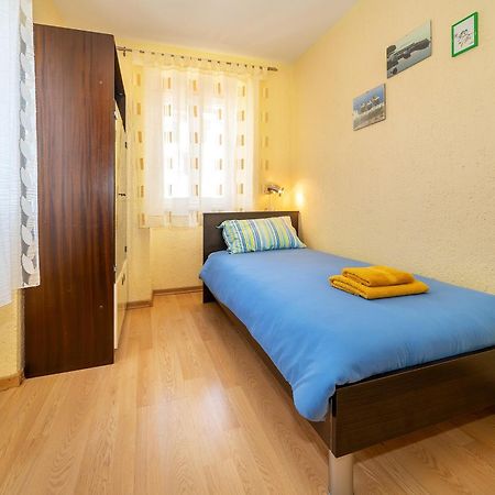 Apartments Ivo With Sea View Baška Extérieur photo