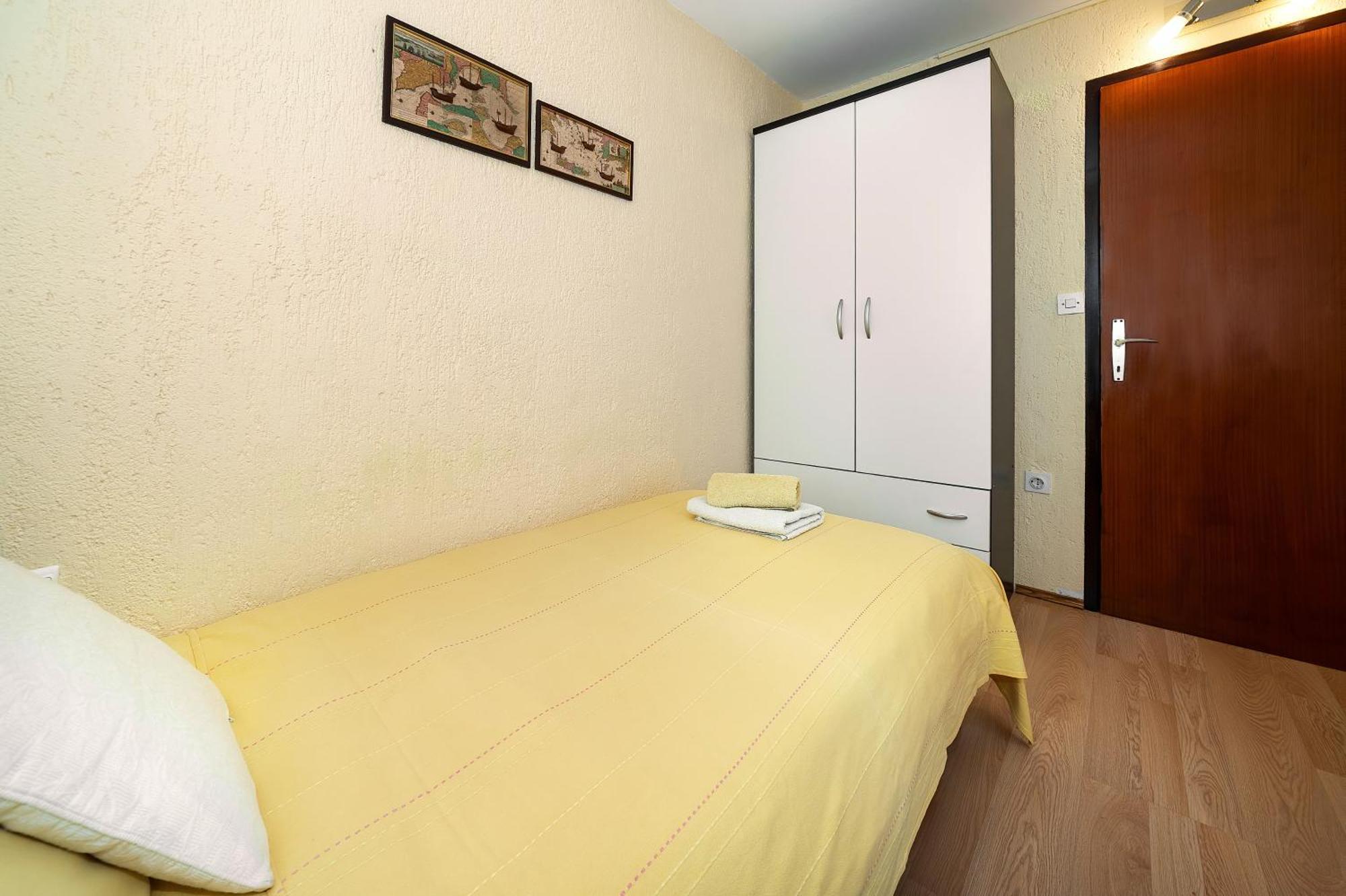 Apartments Ivo With Sea View Baška Extérieur photo