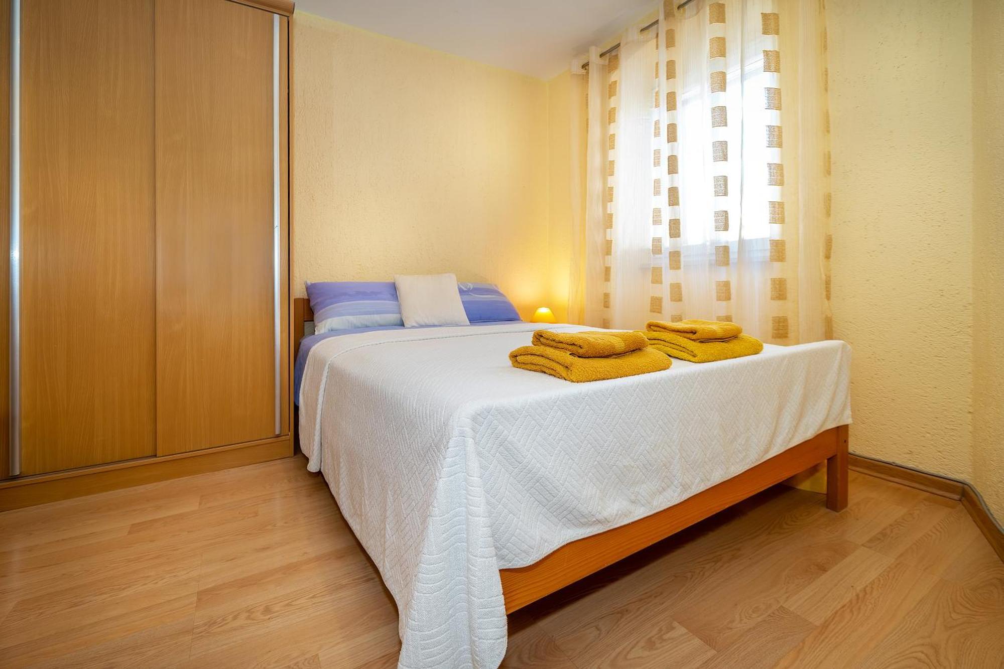 Apartments Ivo With Sea View Baška Extérieur photo