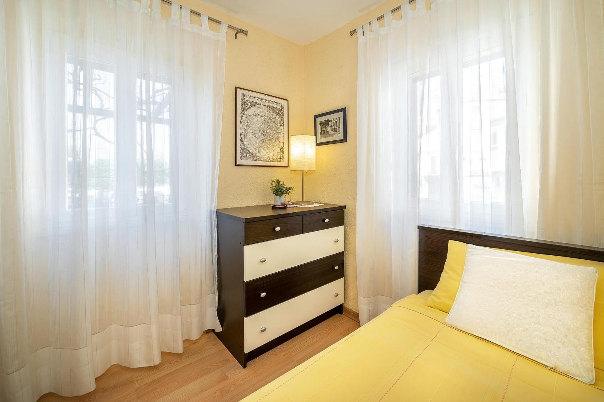 Apartments Ivo With Sea View Baška Extérieur photo