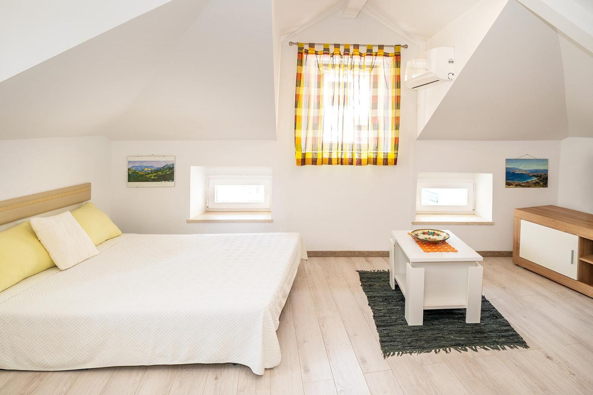 Apartments Ivo With Sea View Baška Extérieur photo