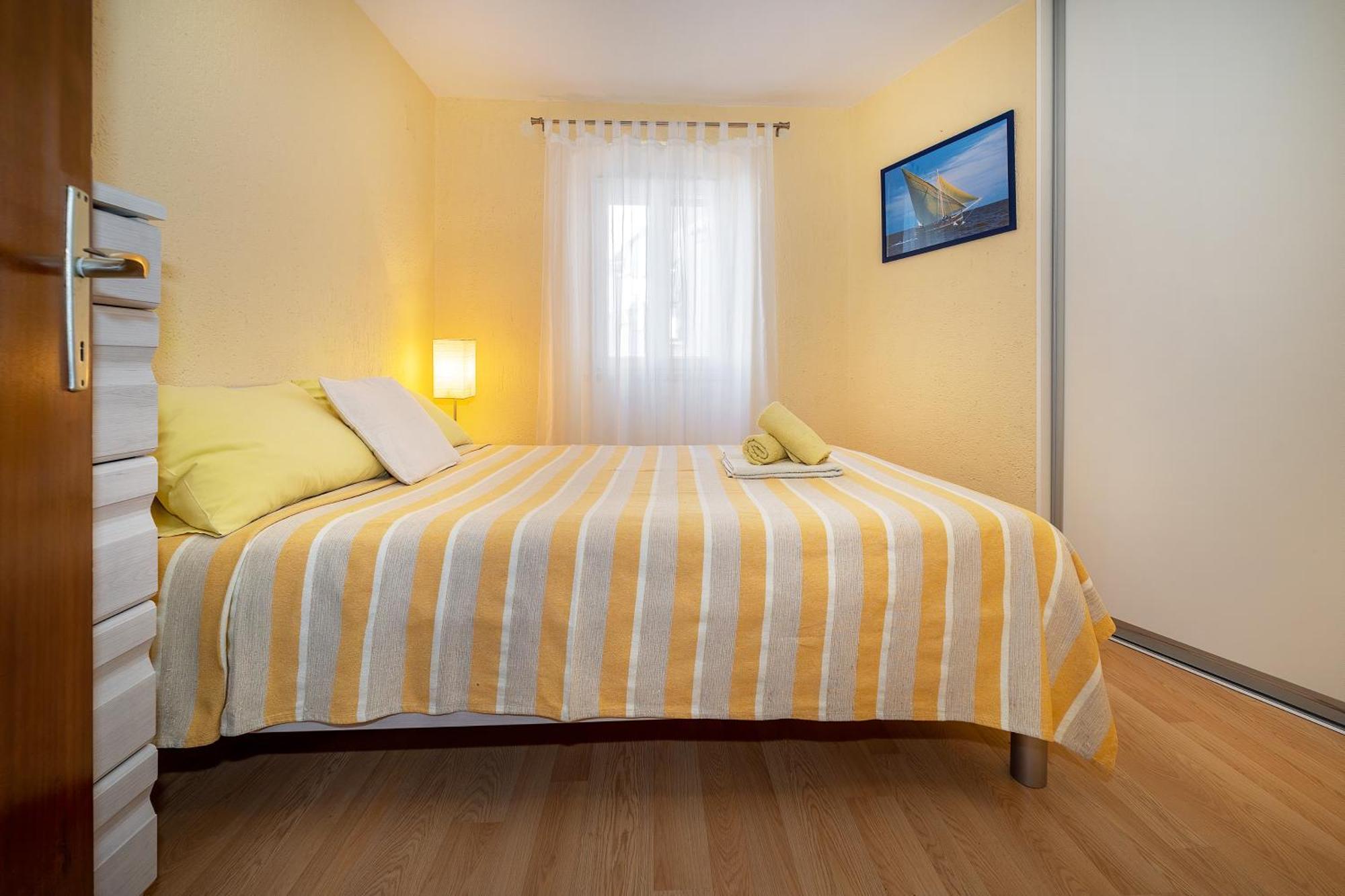 Apartments Ivo With Sea View Baška Extérieur photo