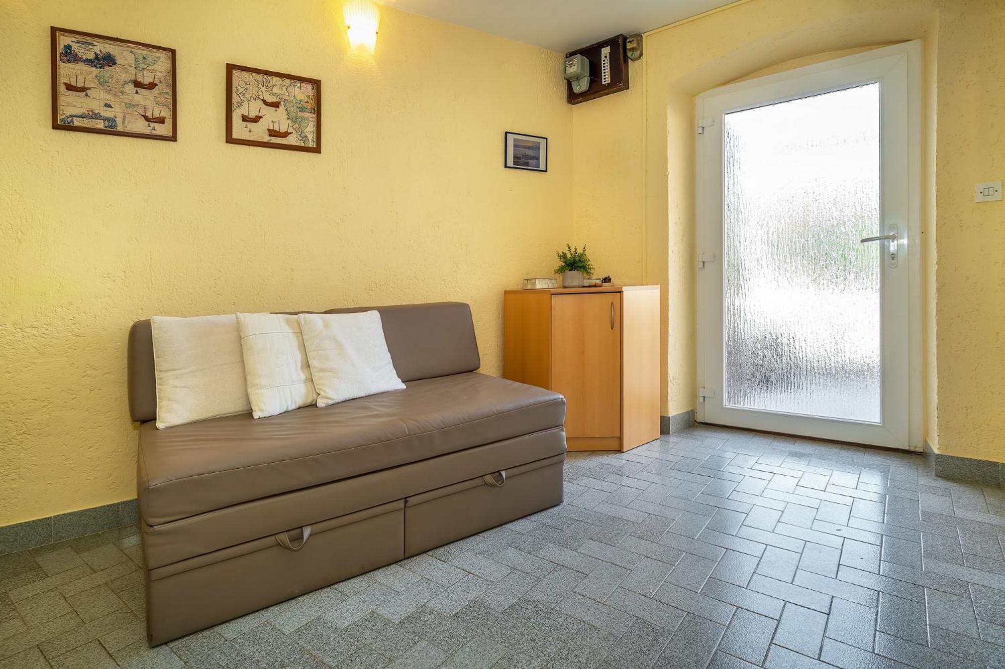 Apartments Ivo With Sea View Baška Extérieur photo