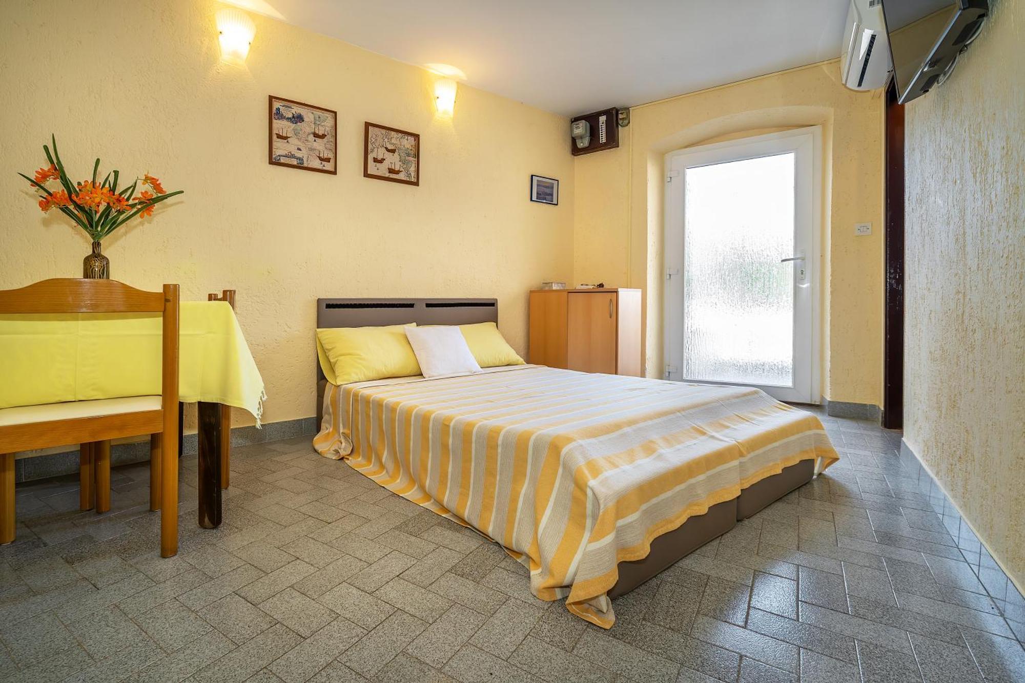 Apartments Ivo With Sea View Baška Extérieur photo