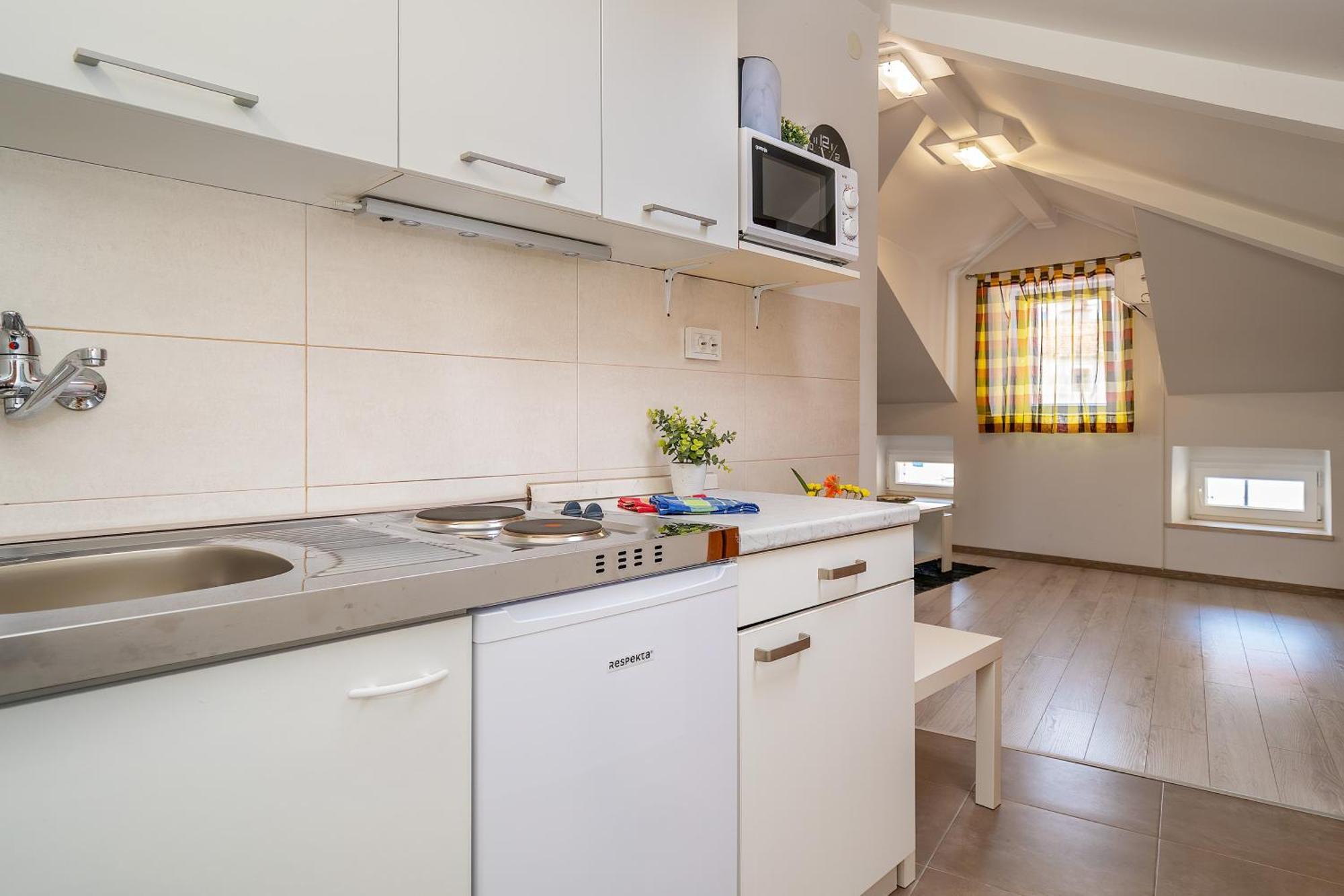 Apartments Ivo With Sea View Baška Extérieur photo