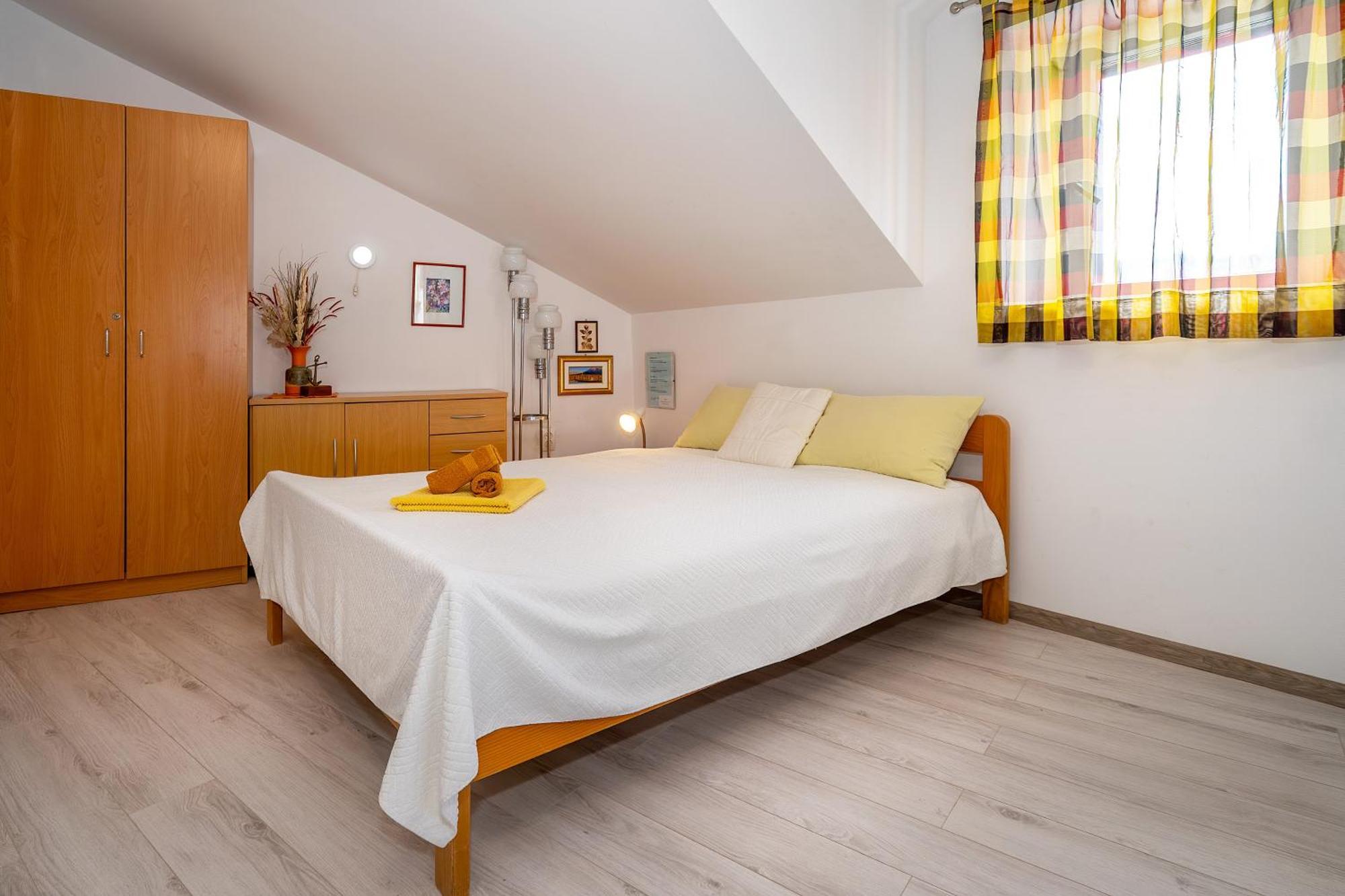 Apartments Ivo With Sea View Baška Extérieur photo